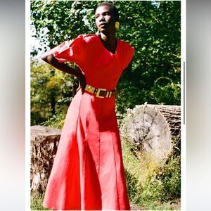 SICILY dress MARA HOFFMAN - Size 0 - NWT